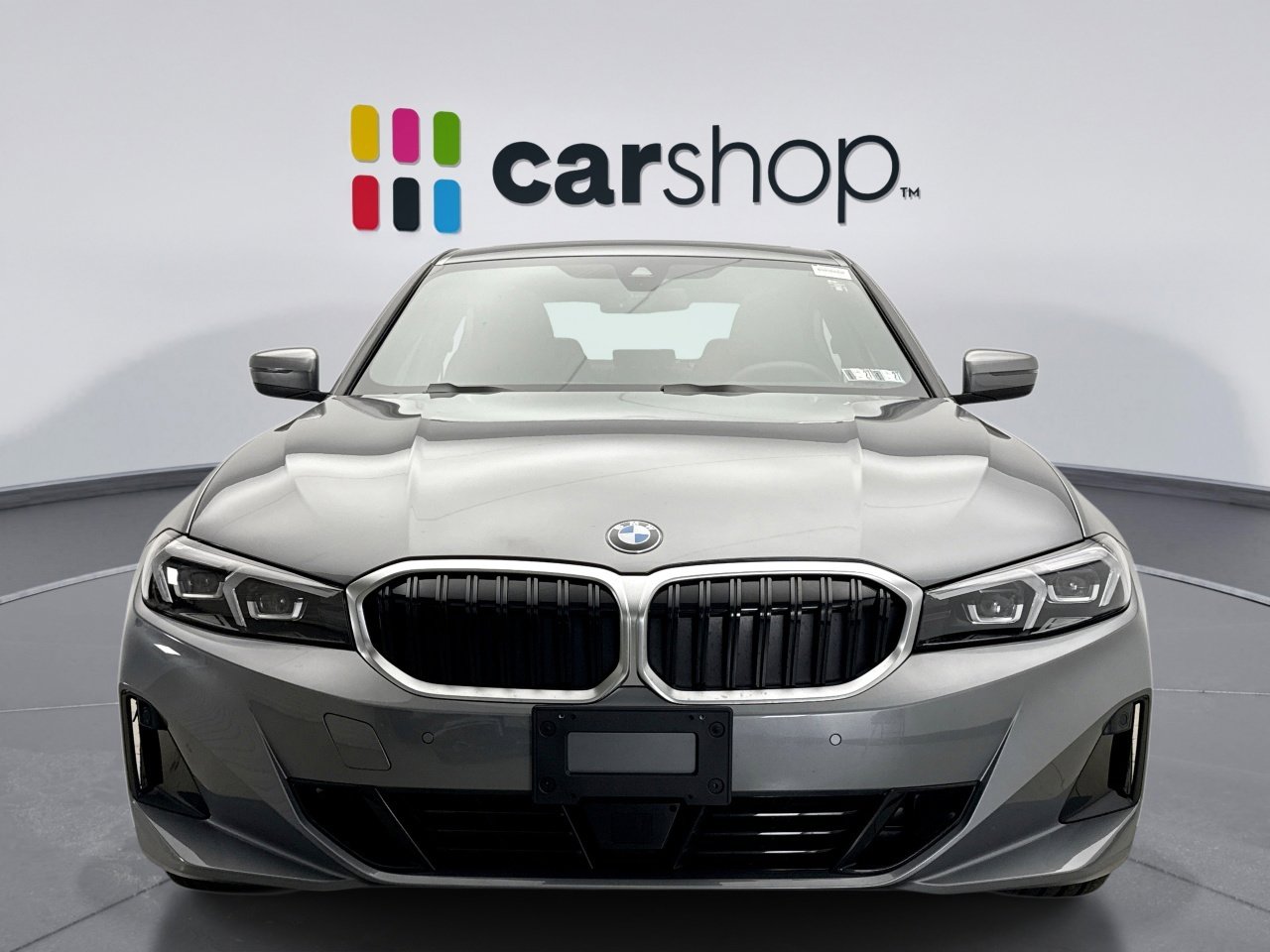 Used 2025 BMW 330i xDrive Sedan w/ M Sport Package image 8