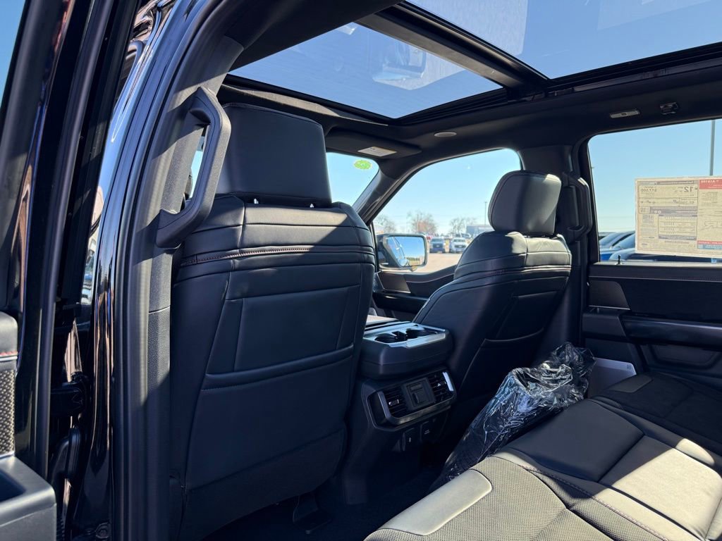 New 2026 Ford F150 Raptor w/ Equipment Group 803A Raptor R image 14