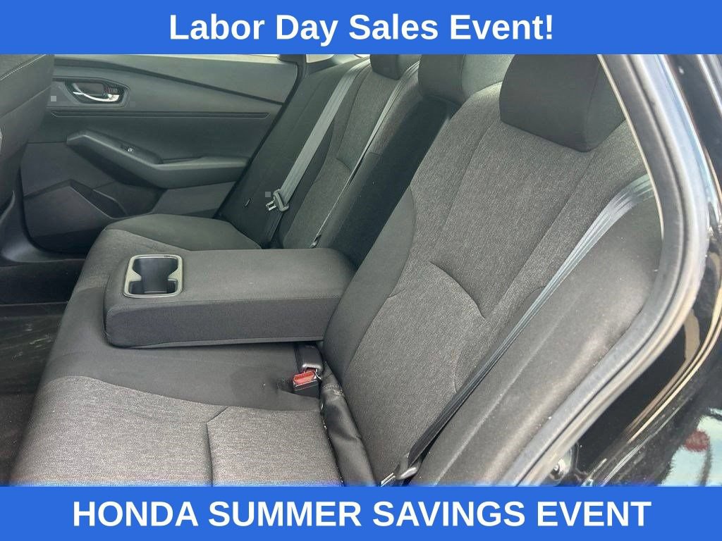 Used 2024 Honda Accord LX image 12