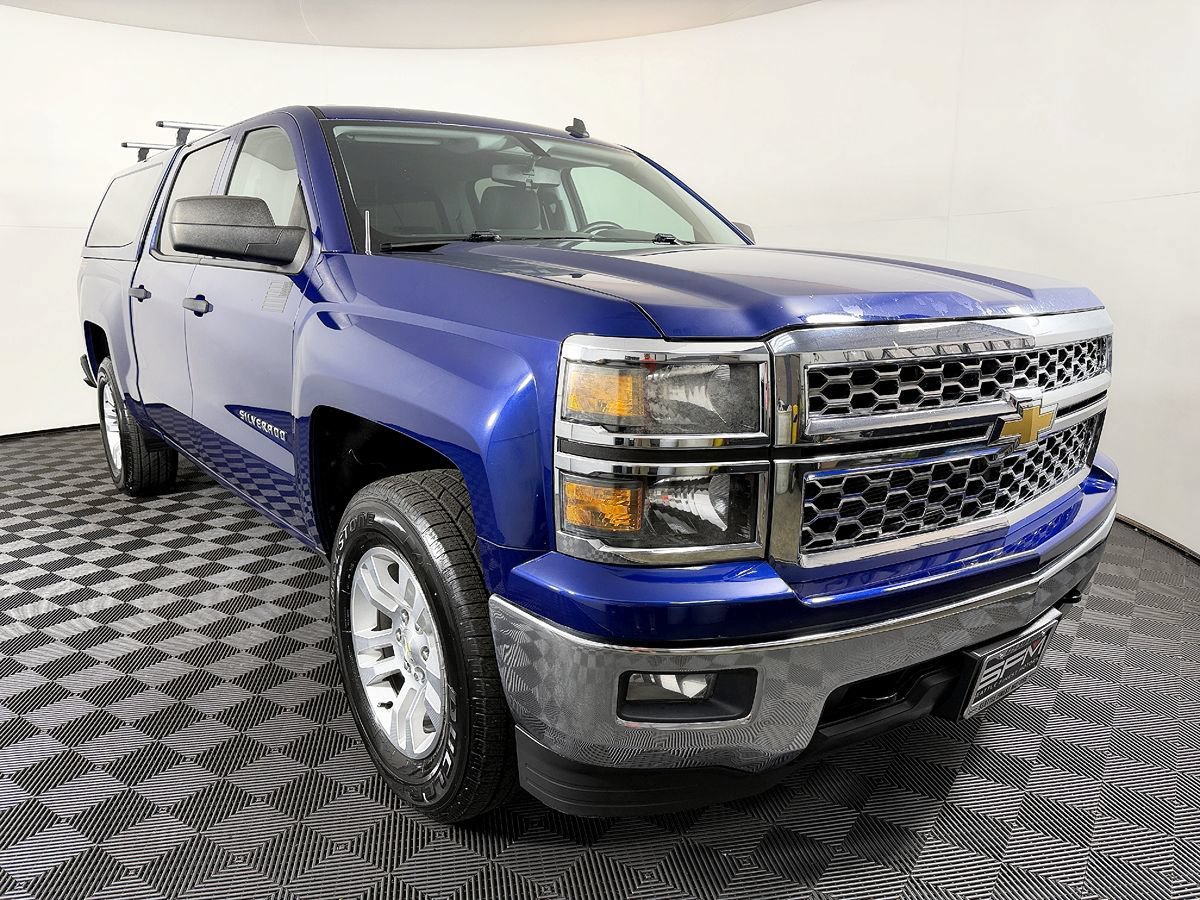 Used 2014 Chevrolet Silverado 1500 LT w/ All Star Edition AWD/4WD image 5
