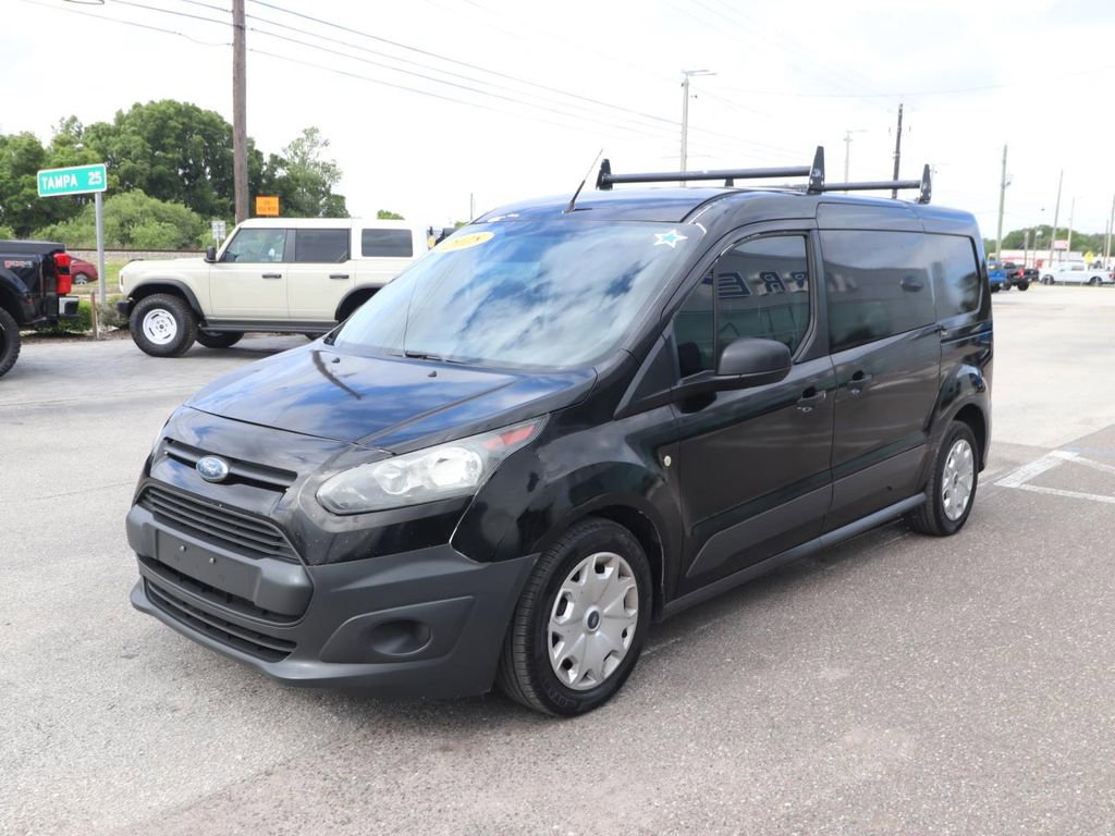 Used 2018 Ford Transit Connect XL image 3