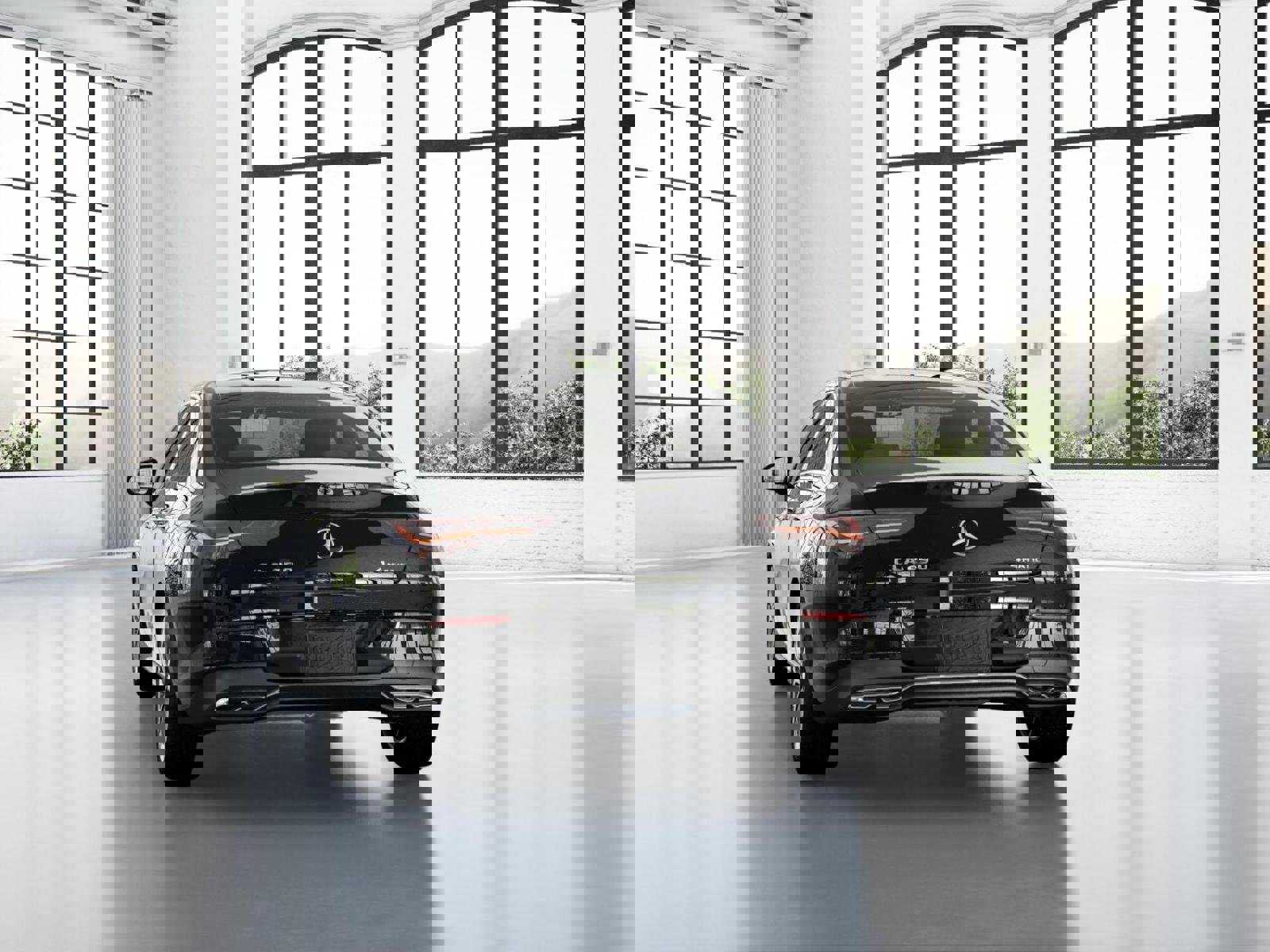 New 2026 Mercedes-Benz CLA 250 4MATIC image 25