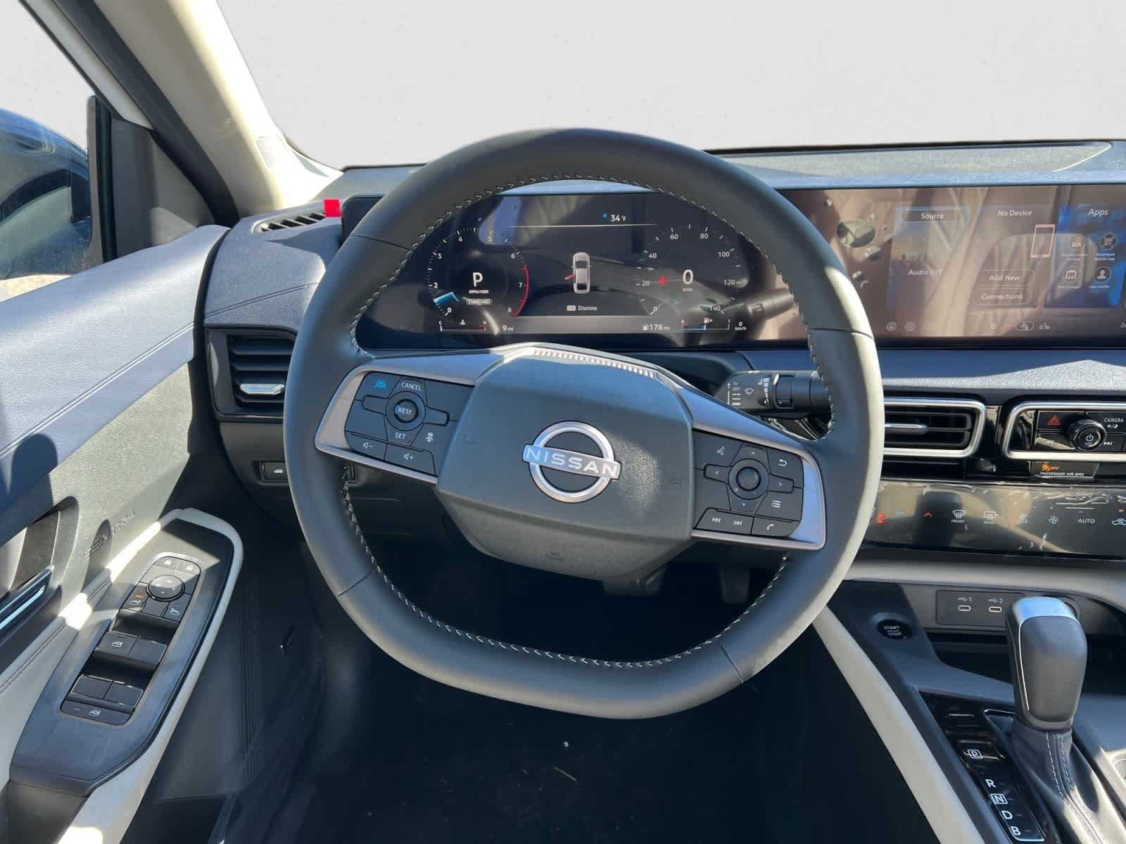 New 2026 Nissan Sentra SL w/ Floor Mat Package FWD image 13