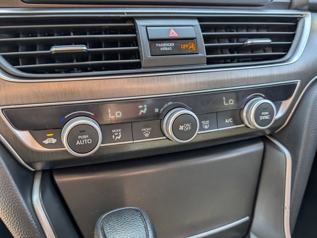Used 2018 Honda Accord LX image 22