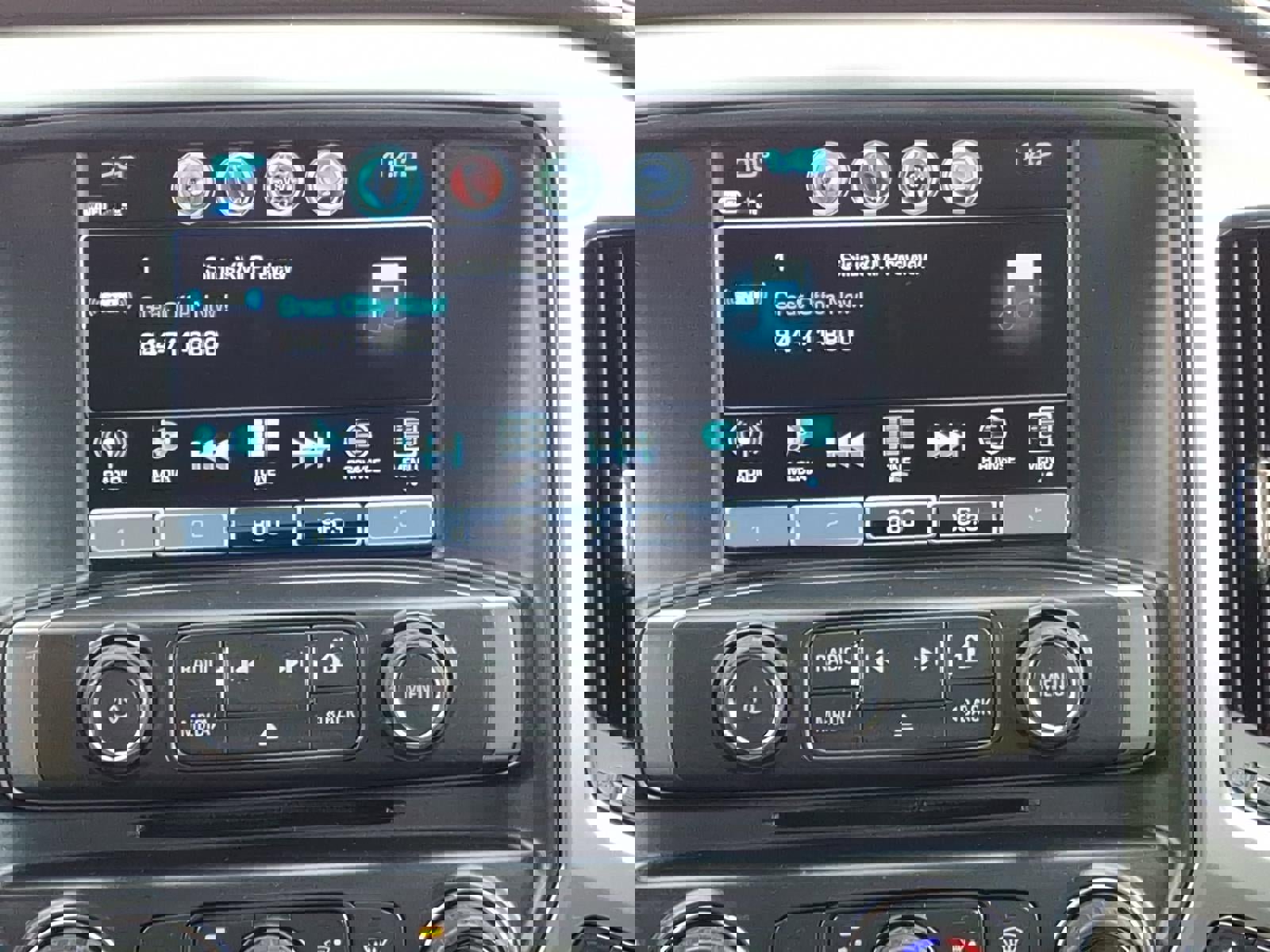 Used 2018 Chevrolet Silverado 1500 LTZ Z71 w/ LTZ Plus Package image 13