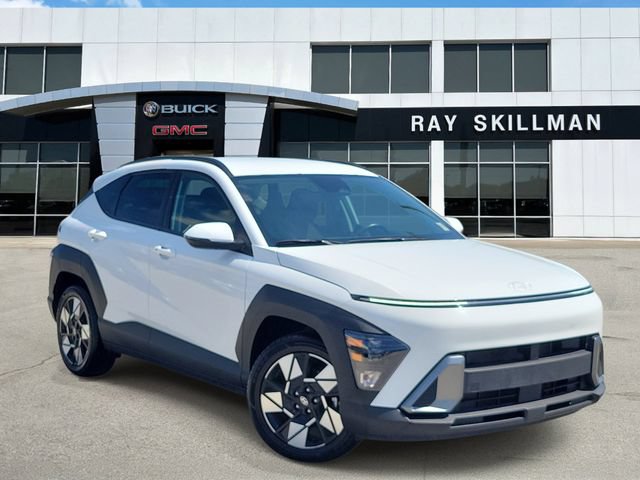 Used 2025 Hyundai Kona SEL FWD image 1