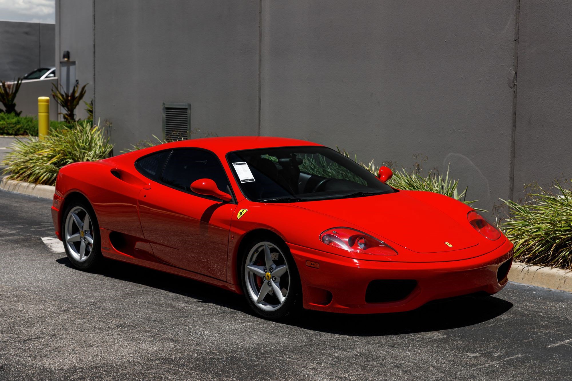 Used 2002 Ferrari 360 Modena RWD image 7