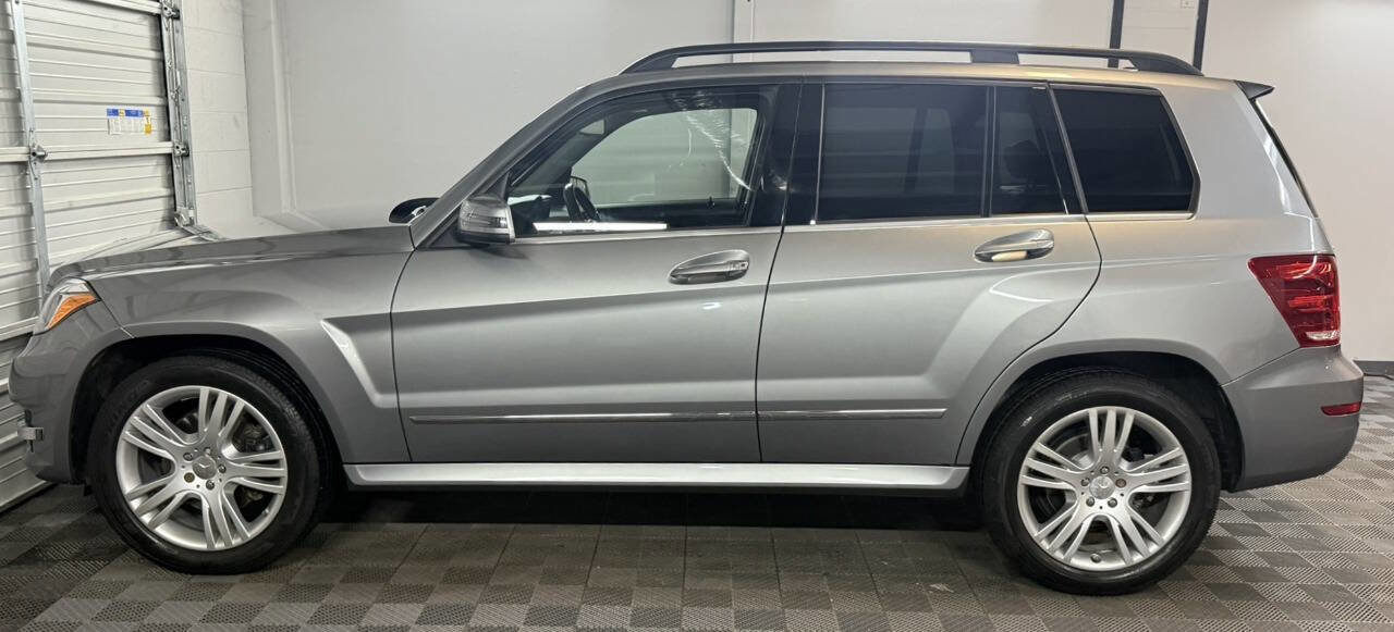 Used 2015 Mercedes-Benz GLK 350 2WD image 4