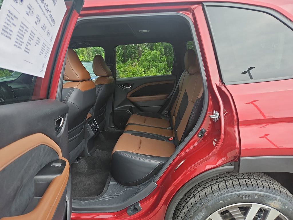 New 2026 Subaru Forester Touring AWD/4WD image 16