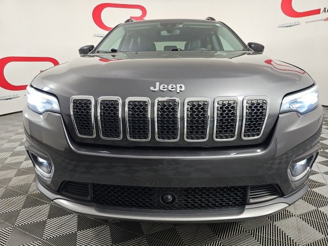Certified 2022 Jeep Cherokee Limited w/ Mopar Interior Package image 2