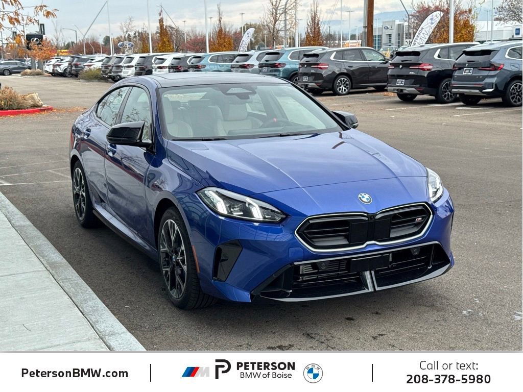 New 2026 BMW M235i xDrive w/ Technology Package AWD/4WD image 9