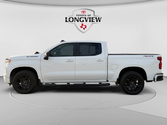 Used 2024 Chevrolet Silverado 1500 RST w/ Protection Package AWD/4WD image 2