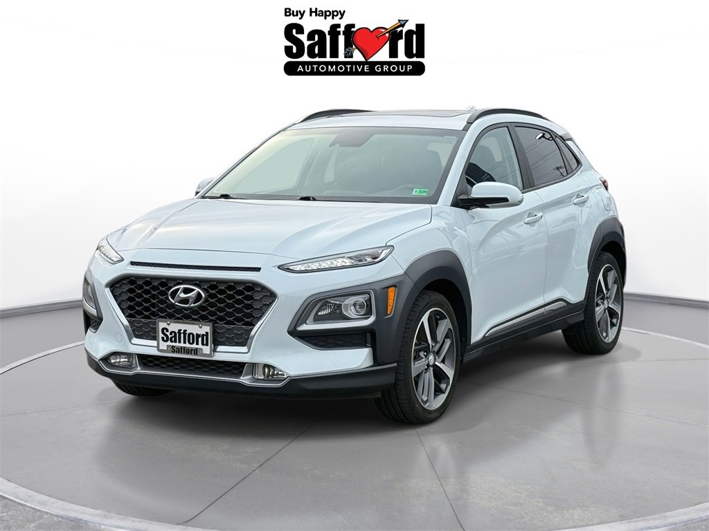 Certified 2020 Hyundai Kona Limited