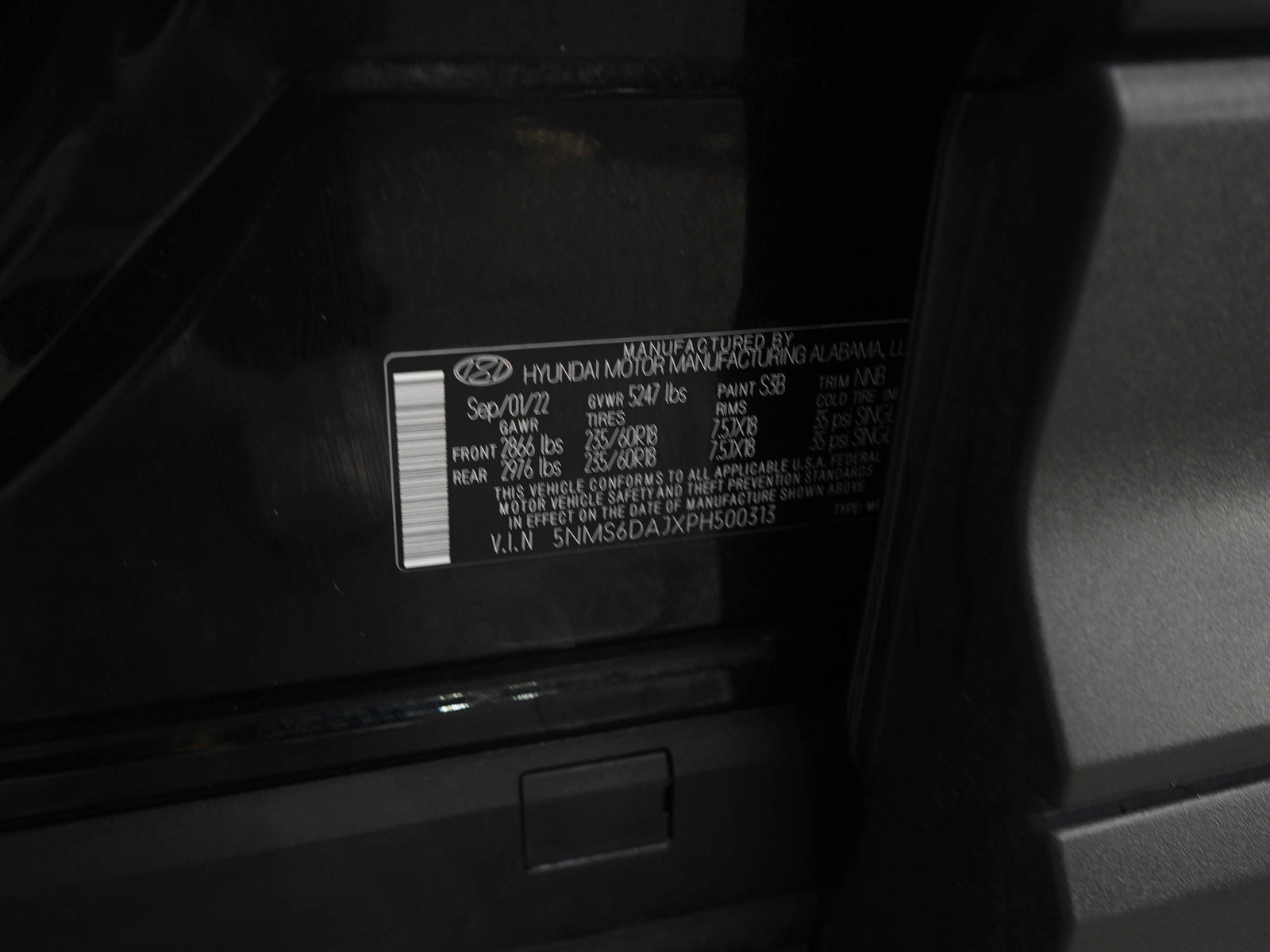 Used 2023 Hyundai Santa Fe XRT image 25