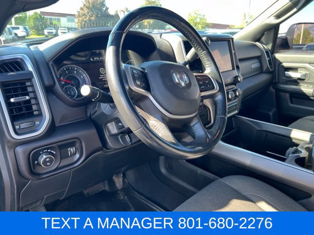Used 2022 RAM 2500 Big Horn w/ Level A Equipment Group AWD/4WD image 15