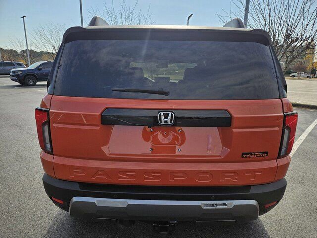 New 2026 Honda Passport TrailSport Elite image 6