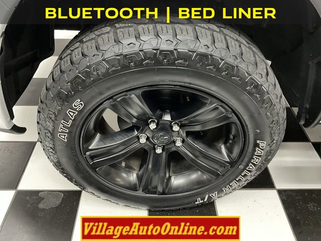 Used 2018 RAM 1500 Sport w/ Quick Order Package 27Q Night image 11