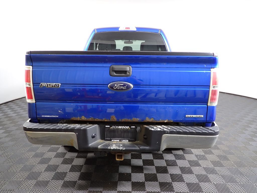 Used 2013 Ford F150 XLT w/ Mid Equipment Group AWD/4WD image 12