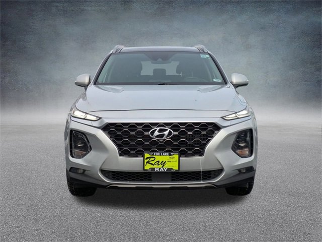 Used 2019 Hyundai Santa Fe AWD image 9