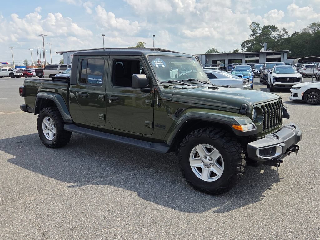 Used 2022 Jeep Gladiator Sport AWD/4WD image 36