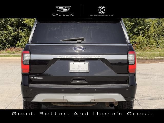 Used 2019 Ford Expedition Platinum AWD/4WD image 4