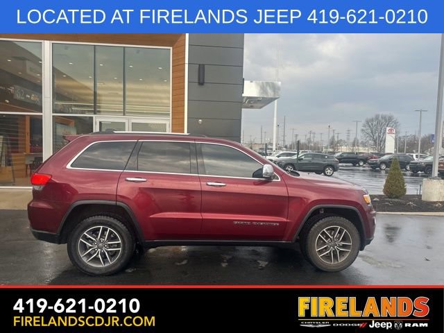 Used 2019 Jeep Grand Cherokee Limited image 27