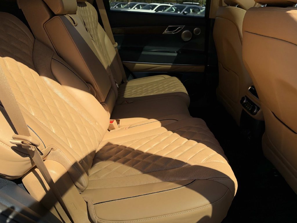 Certified 2024 Genesis GV80 3.5T w/ Prestige Package AWD/4WD image 19