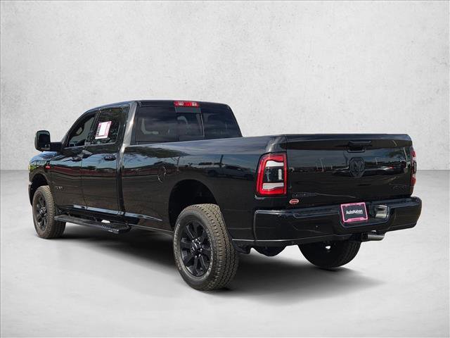 Used 2024 RAM 3500 Laramie w/ Night Edition image 8