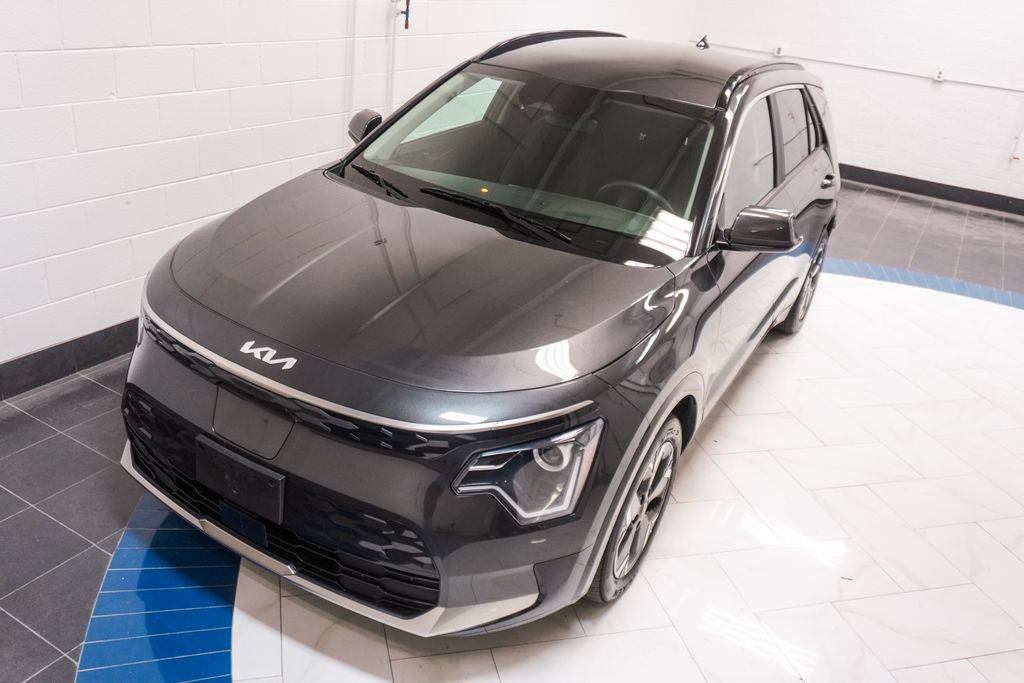 Used 2024 Kia Niro Wind w/ Wind Preserve Package FWD image 37