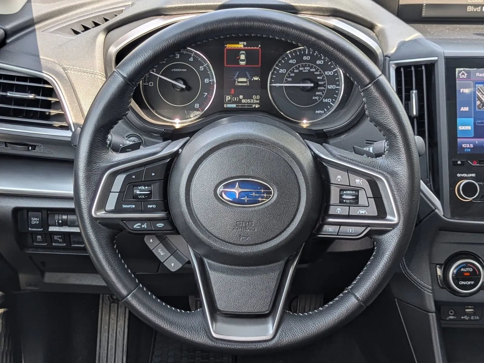 Used 2020 Subaru Impreza 2.0i Limited AWD/4WD image 20