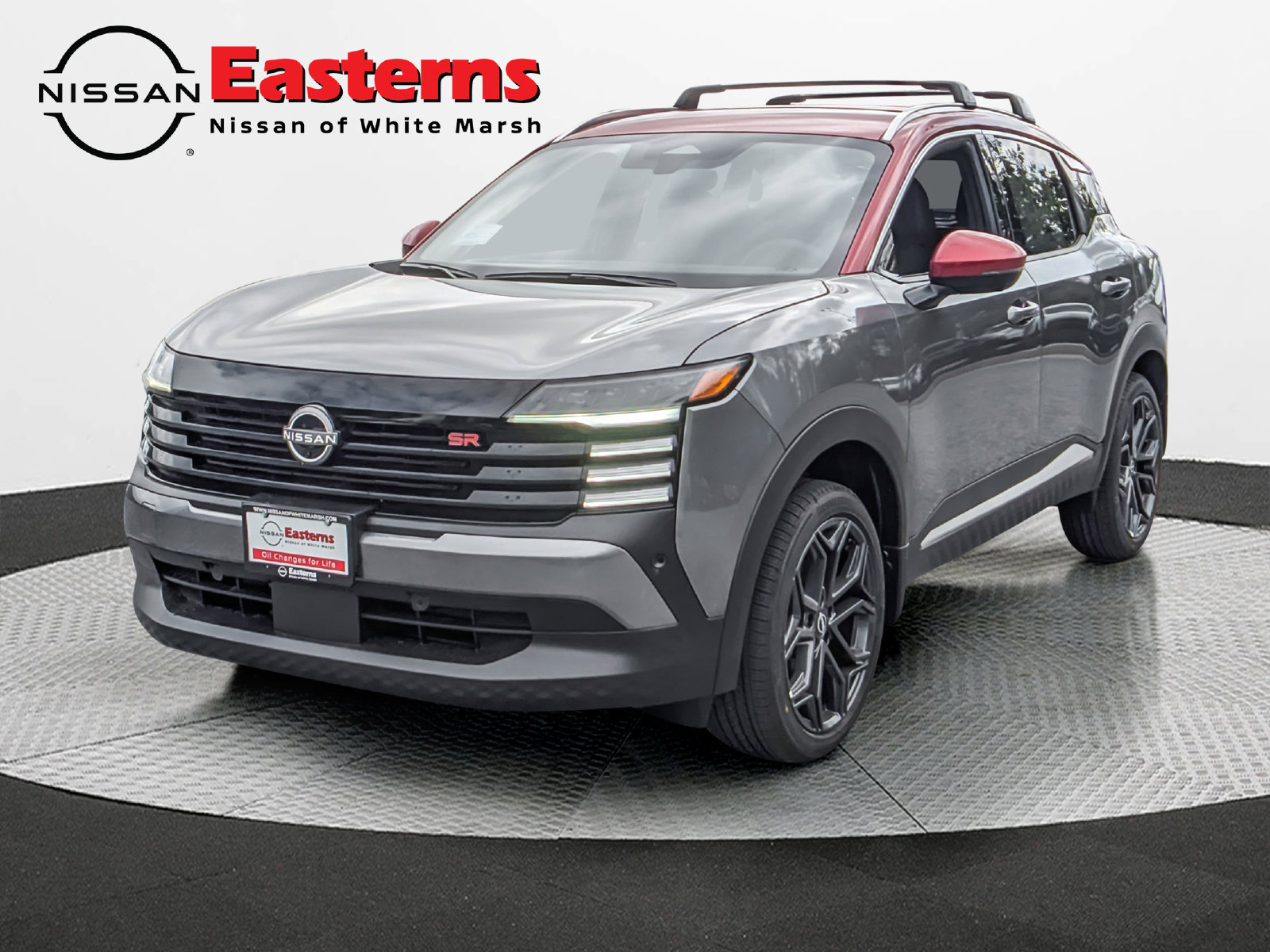 New 2027 Nissan Kicks SR FWD image 1