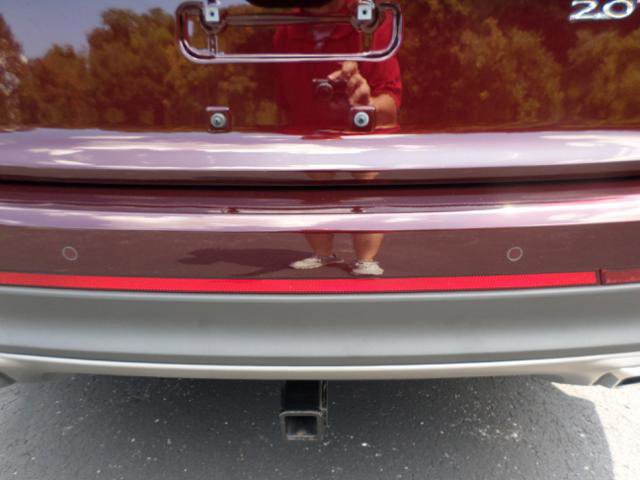 Used 2019 Lincoln Nautilus Reserve image 28