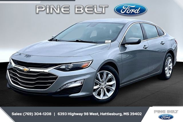 Used 2023 Chevrolet Malibu LT w/ Driver Confidence Package image 10