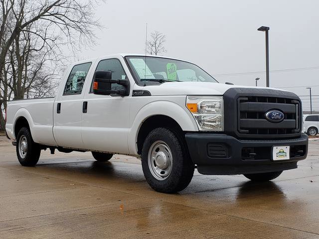 Used 2014 Ford F250 XL w/ Power Equipment Group image 8
