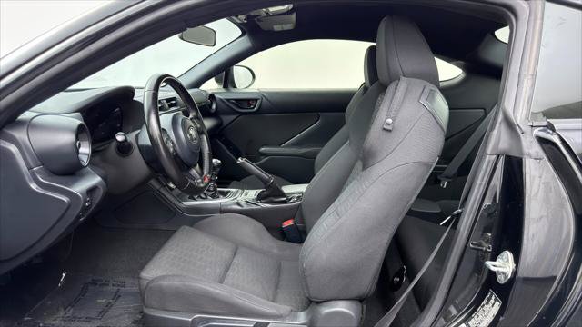 Used 2023 Toyota GR86 RWD image 14