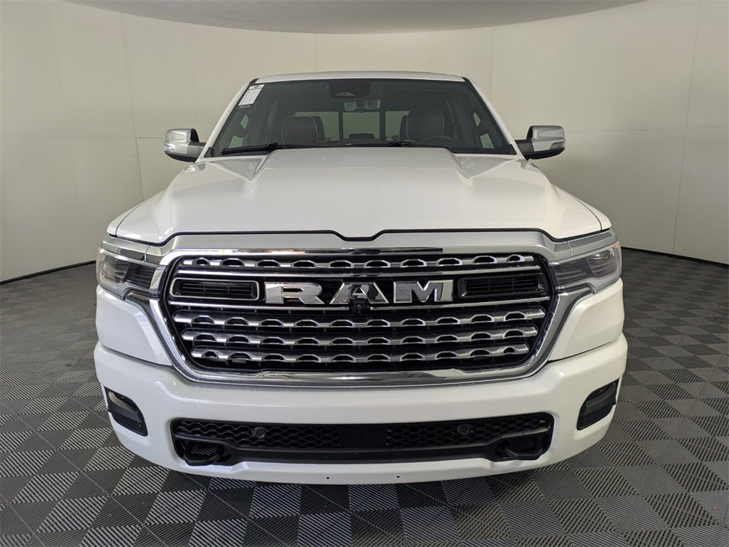 New 2026 RAM 1500 Limited image 2