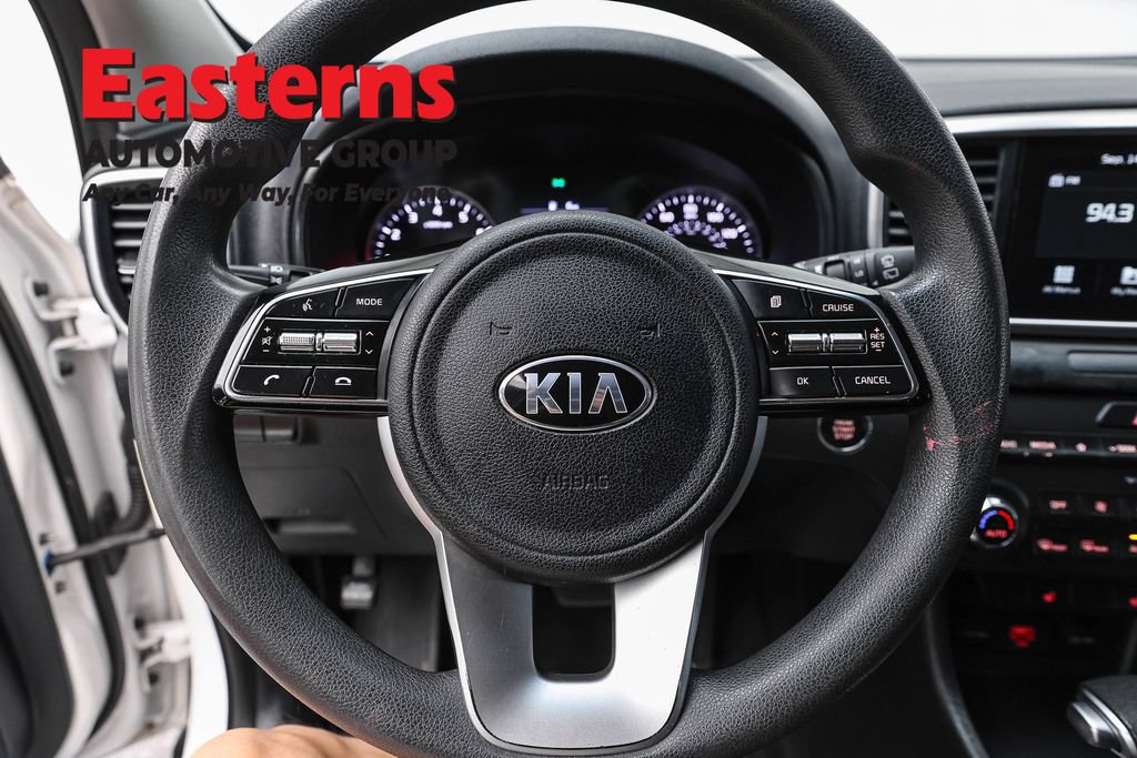 Used 2022 Kia Sportage LX w/ LX AWD Value Edition Package image 11