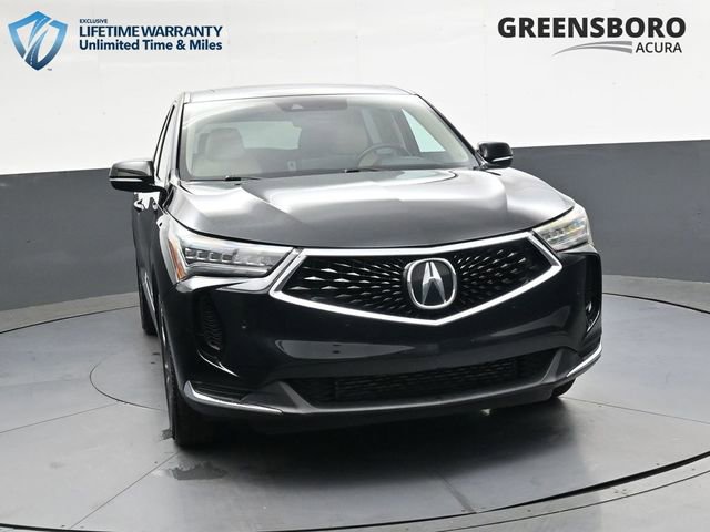 Used 2022 Acura RDX FWD w/ Technology Package image 12