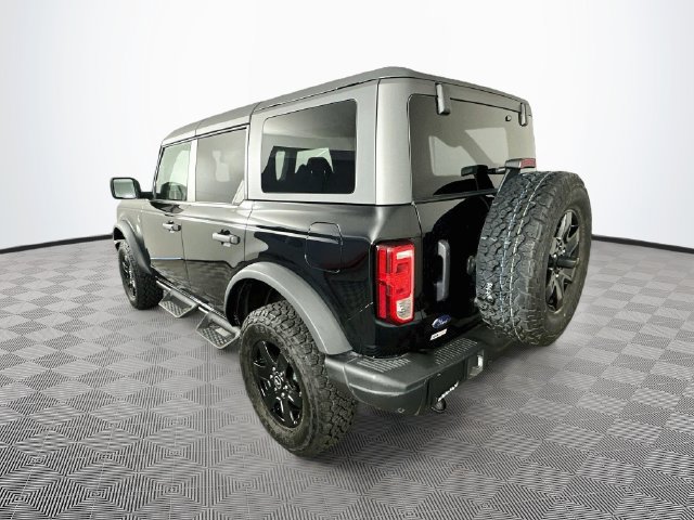Certified 2024 Ford Bronco Black Diamond AWD/4WD image 10