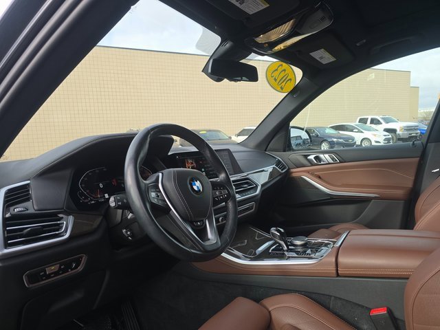 Used 2023 BMW X5 xDrive40i w/ Premium Package image 11