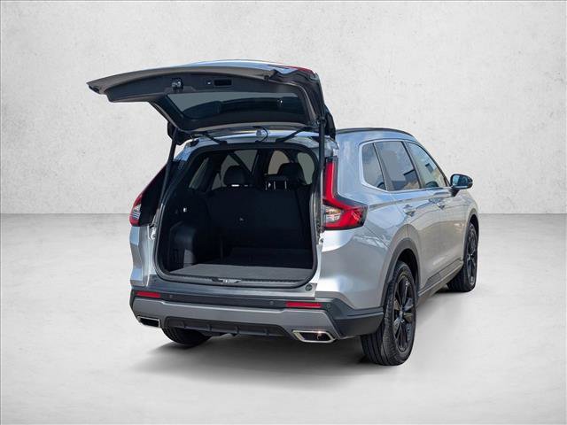 Certified 2025 Honda CR-V Sport Touring image 5