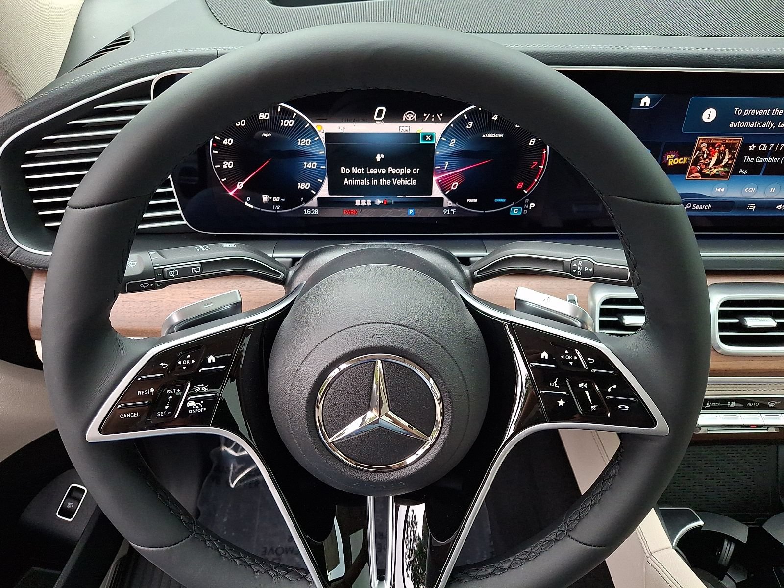 New 2026 Mercedes-Benz GLE 350 4MATIC image 16