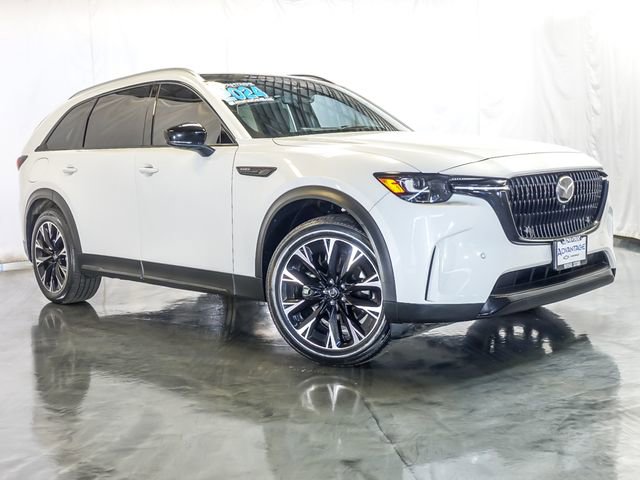 Used 2024 MAZDA CX-90 Plug-In Hybrid w/ Premium Plus AWD/4WD video 2