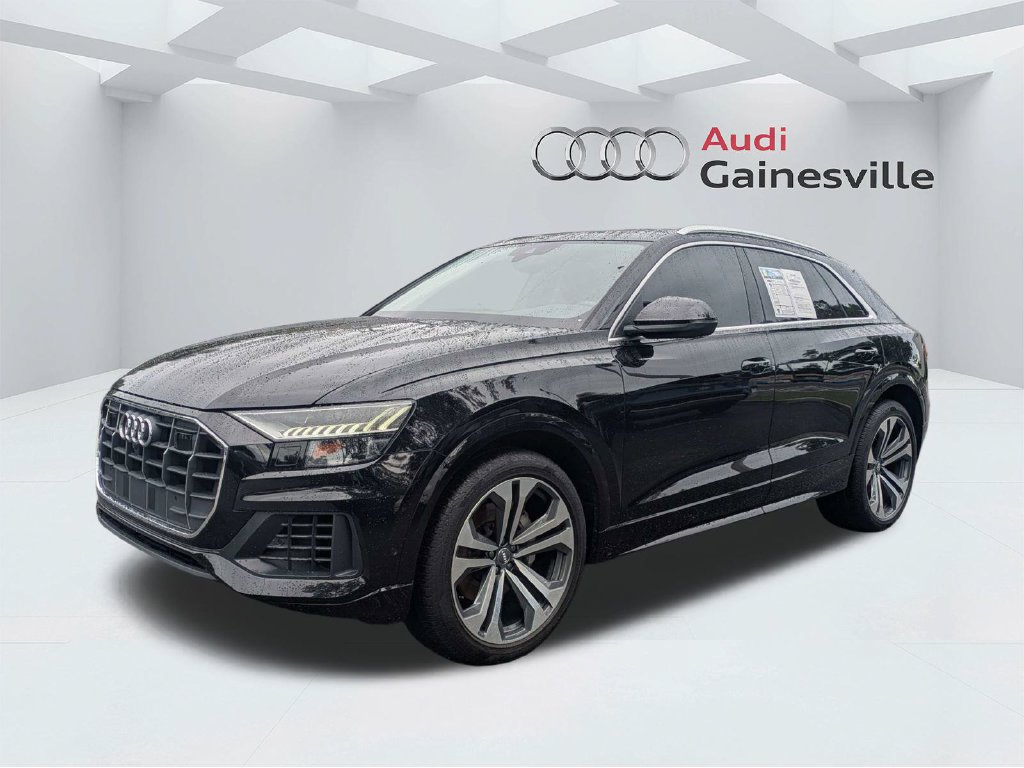 Used 2020 Audi Q8 Premium Plus AWD/4WD image 10