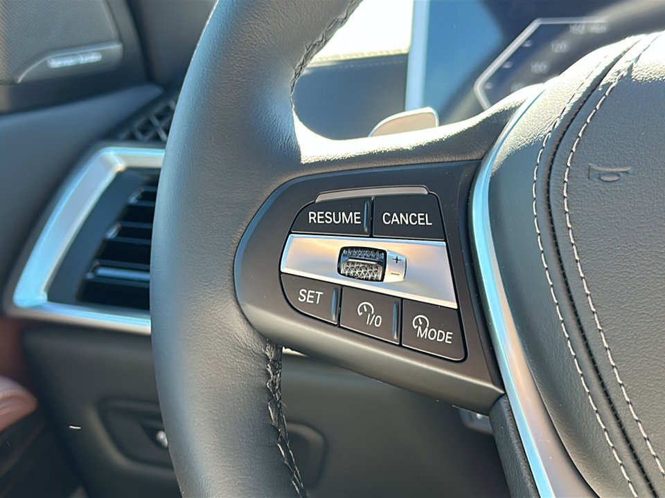 New 2026 BMW X5 xDrive40i AWD/4WD image 20