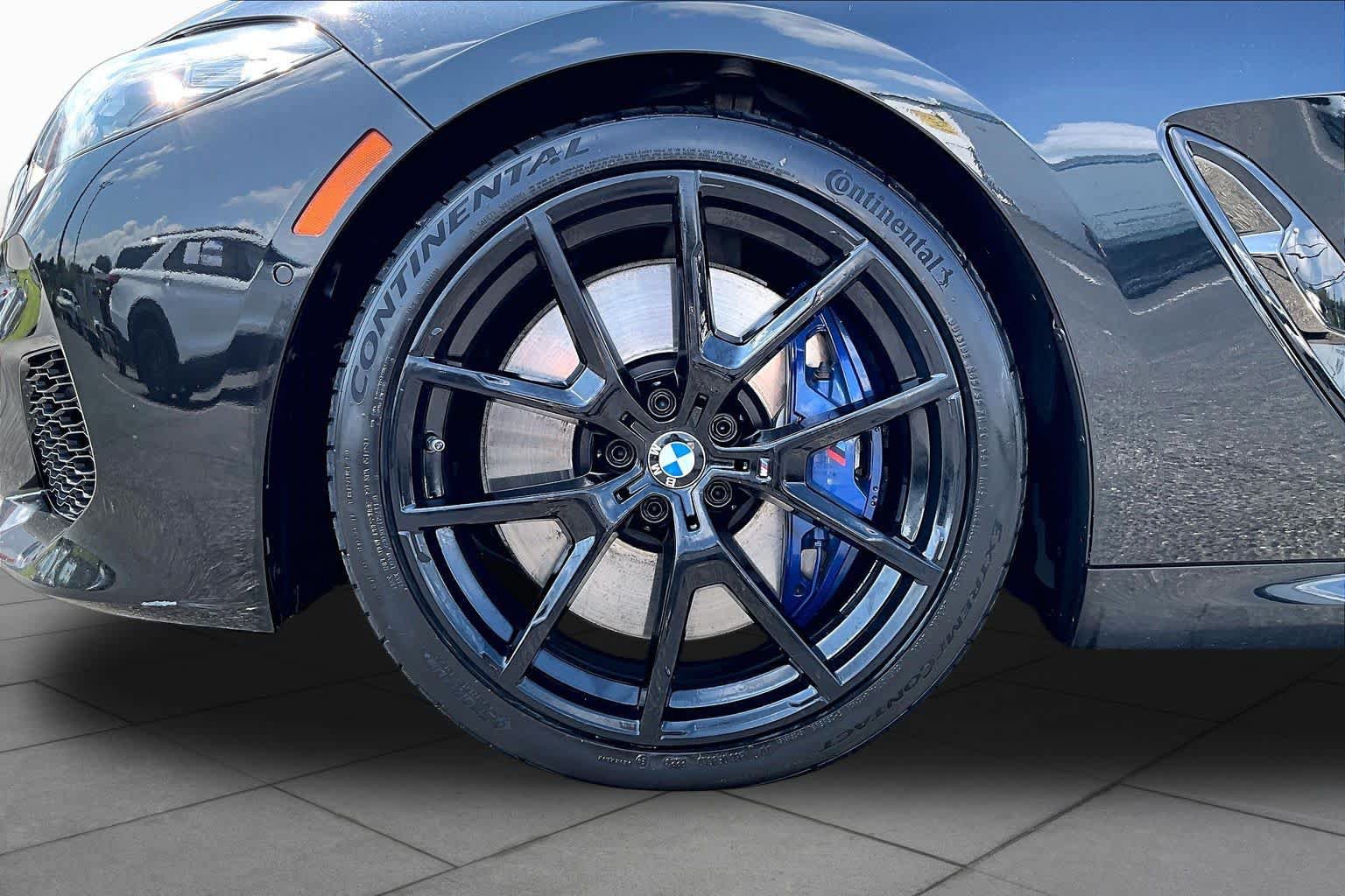 Used 2020 BMW M850i xDrive Coupe AWD/4WD image 11