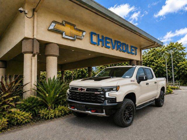 New 2026 Chevrolet Silverado 1500 ZR2