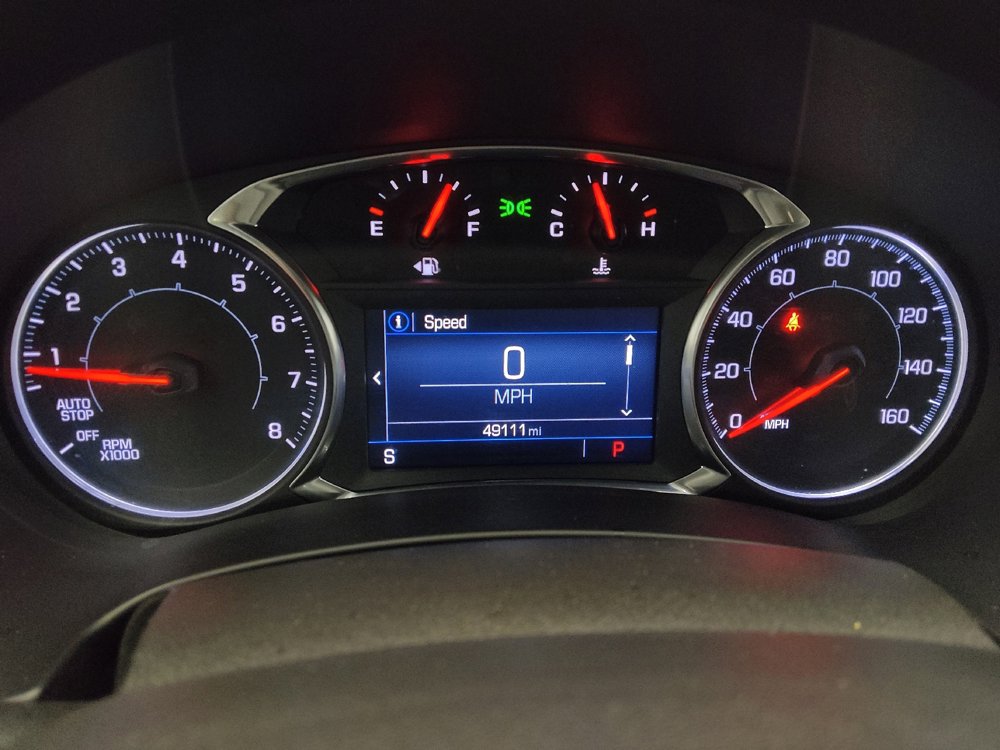 Used 2024 GMC Terrain SLE FWD image 23