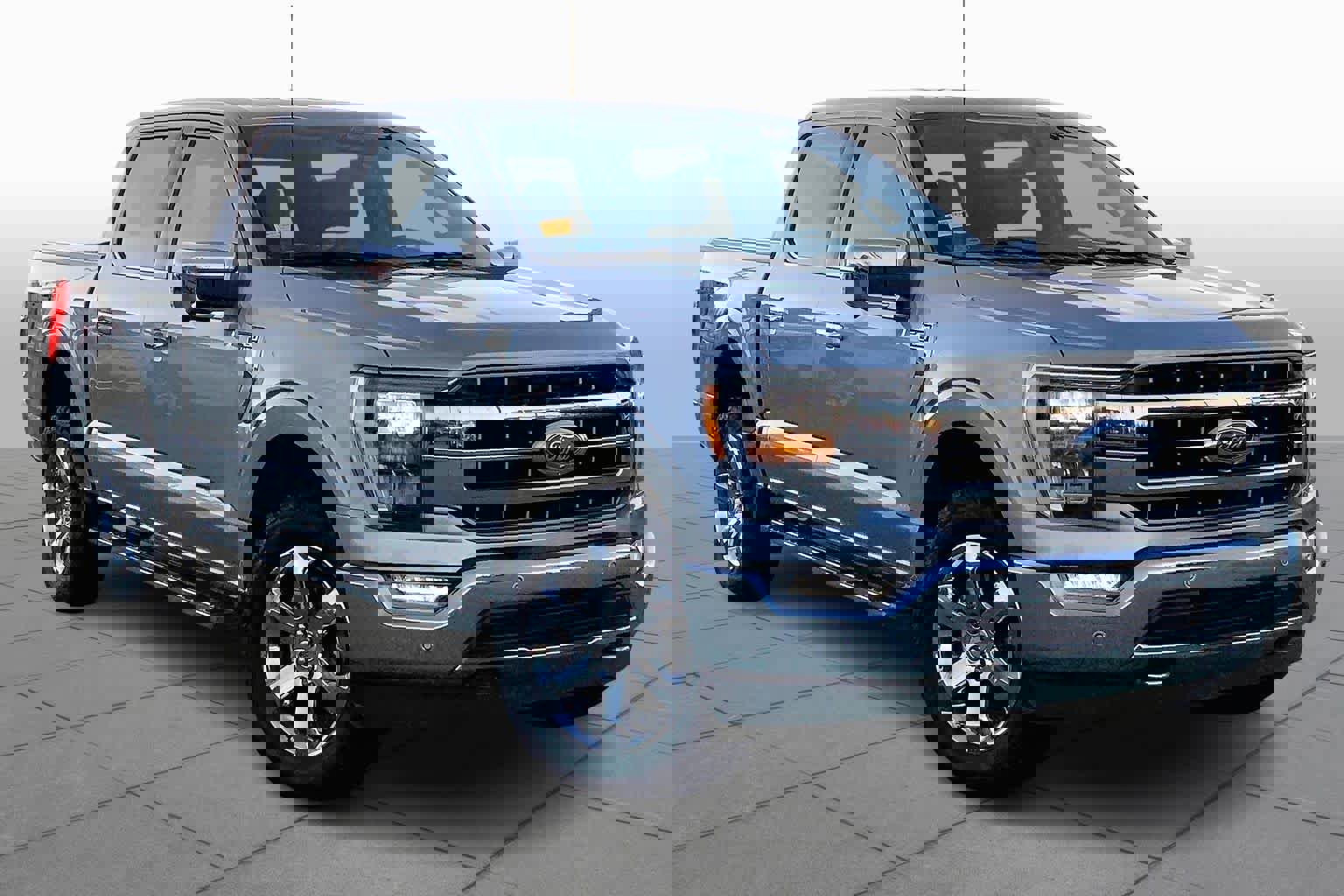 Used 2021 Ford F150 Lariat image 3