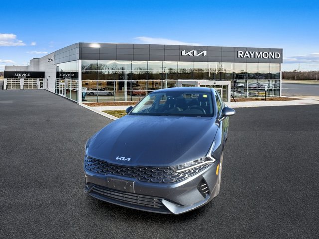 Certified 2023 Kia K5 LXS FWD image 8